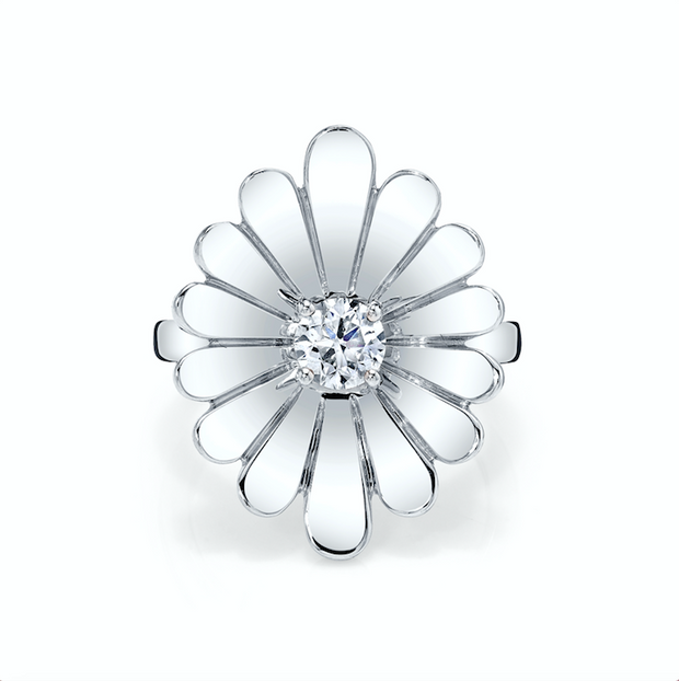 WATER LILY RING