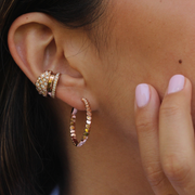 PLAIN EAR CUFF