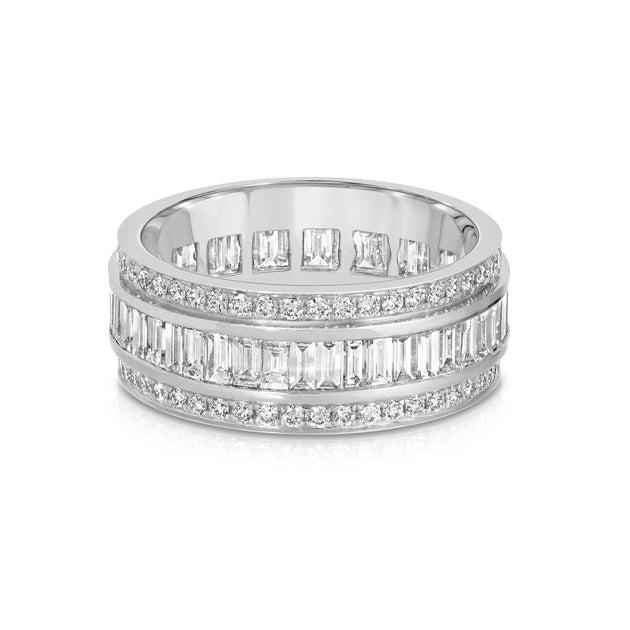 anita ko STACKED DIAMOND RING