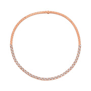 TRILLION DIAMOND CLEO CHOKER