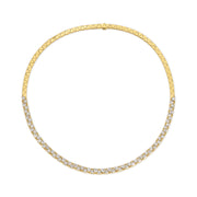 TRILLION DIAMOND CLEO CHOKER