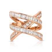 DIAMOND GABRIELLA RING