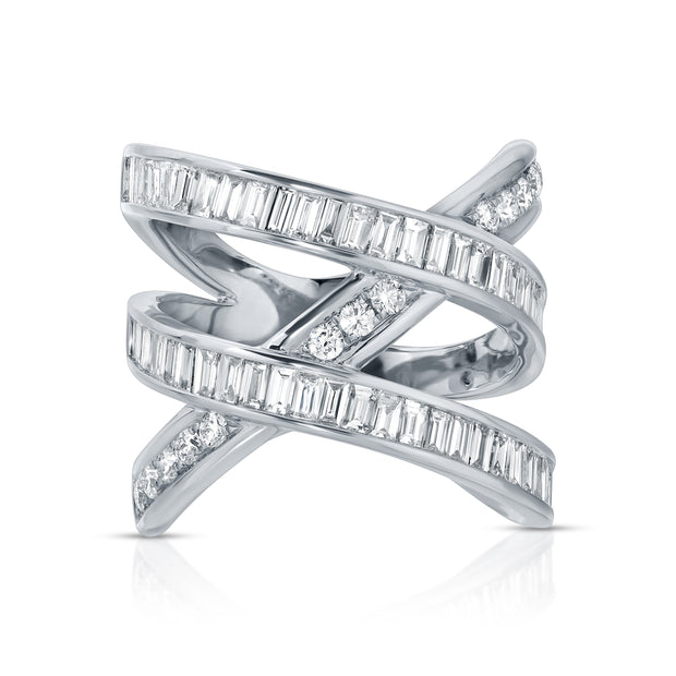 DIAMOND GABRIELLA RING