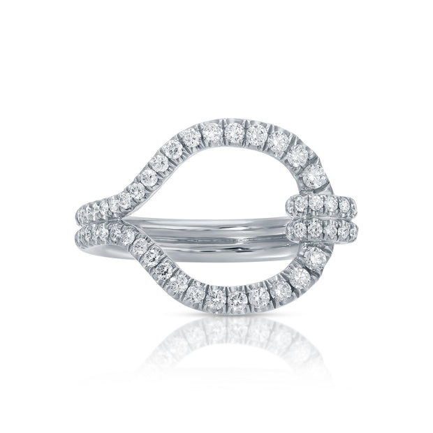 DIAMOND MONTANA RING