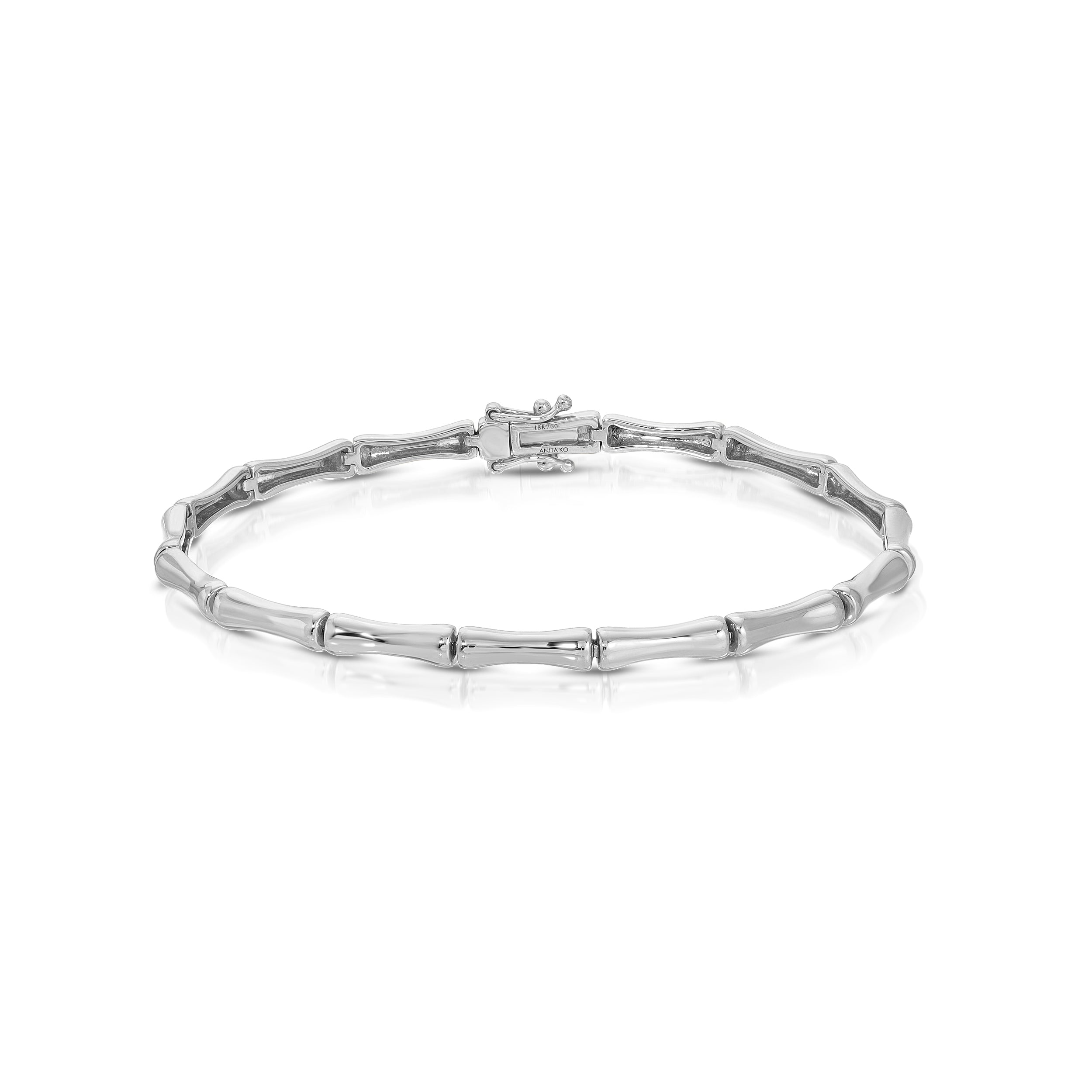 LACY】Bamboo Vintage Bracelet NOS 11mm用 : addition inc