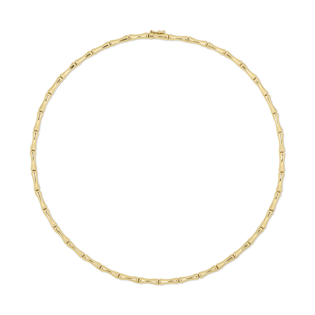 BAMBOO CHOKER – Anita Ko BAMBOO CHOKER – Anita Ko