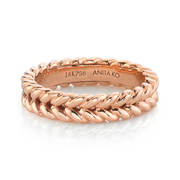 BRAIDED RING