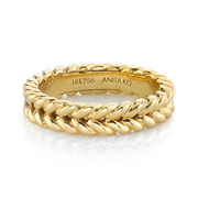 BRAIDED RING