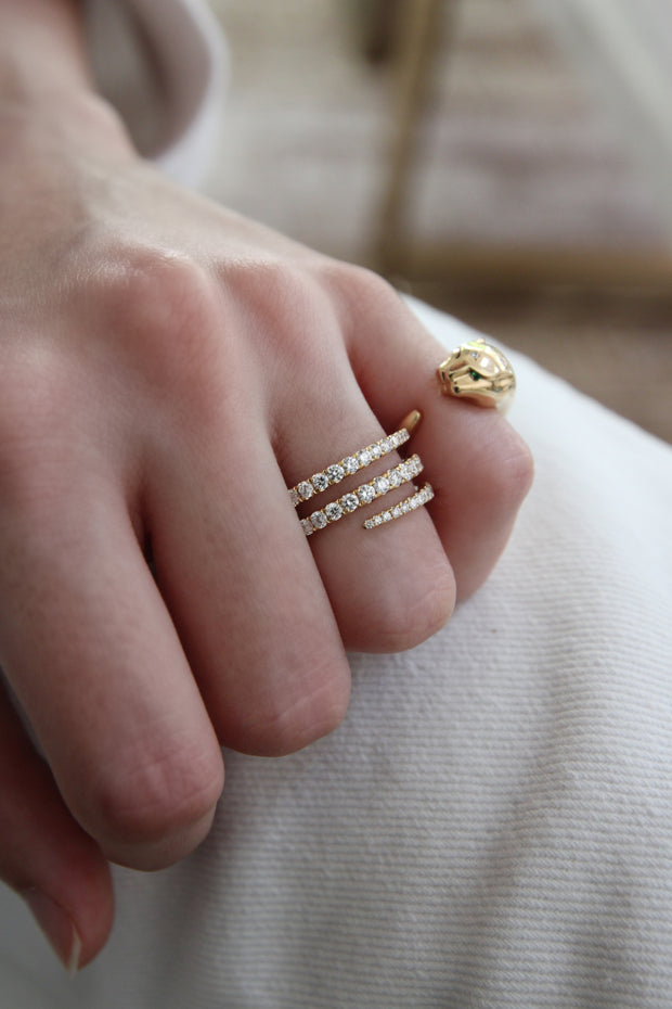PANTHER RING
