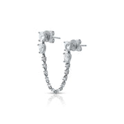 DAPHNE DOUBLE-PIERCING EARRING