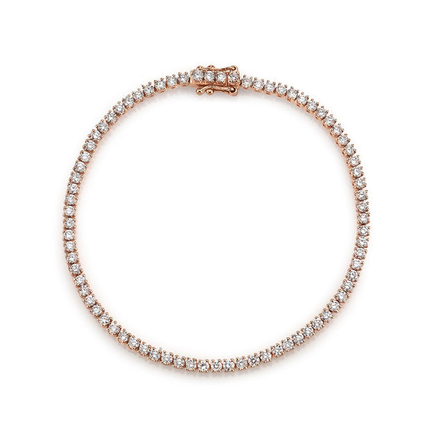 DIAMOND HEPBURN BRACELET