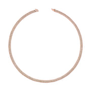 THIN DIAMOND ZOE CHOKER