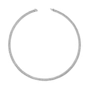 THIN DIAMOND ZOE CHOKER