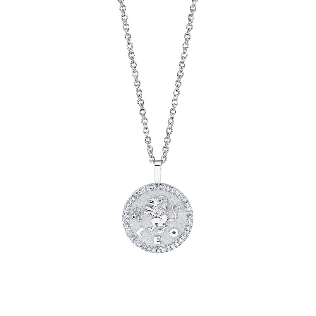 AtoZ one - Simple coin necklace【予約】マット – Yukari