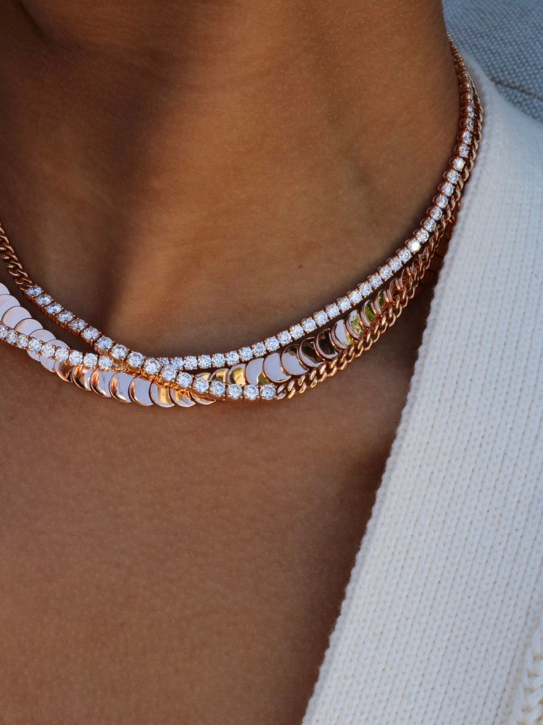 LUNA CHOKER – Anita Ko