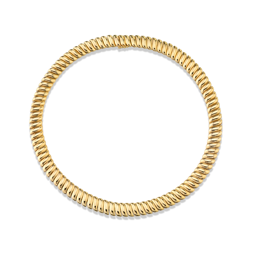 ヴィジョネア 48 バンクリーフ&アーペル18K 18金　チョーカー LARGE ZOE CHOKER – Anita Ko