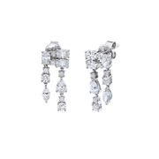 DIAMOND MAYA EARRINGS