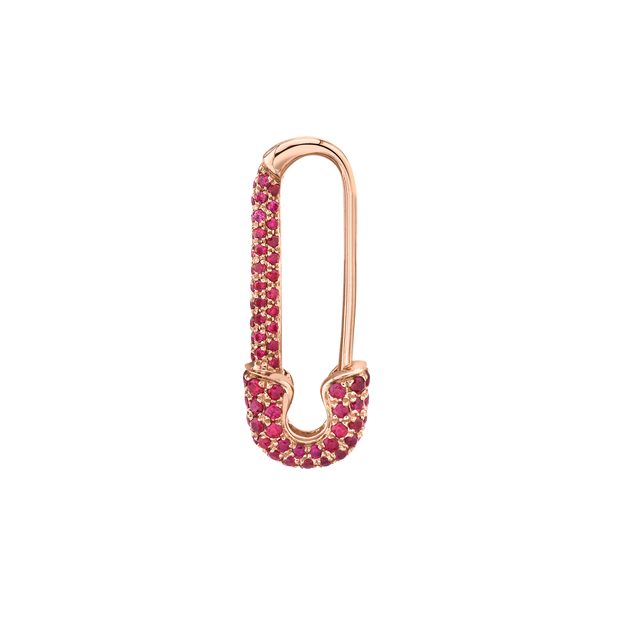 Safety Pin Earrings – NAHED