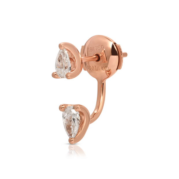 Anita ko hot sale orbit earring