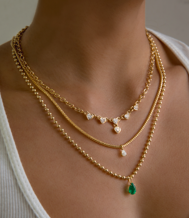 楽天市場】【中古】美品 チエコプラス CHIEKO+ wonky ball necklace ウォンキーボール ネックレス ロングペンダント  SILVER925コーティング 真鍮 アクセサリー シルバーカラー/△P38/レディース 【ベクトル 古着】 240927 : ベクトル  マークスラッシュ