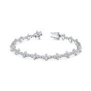 VIVI DIAMOND TENNIS BRACELET