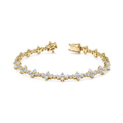 VIVI DIAMOND TENNIS BRACELET