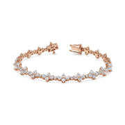 VIVI DIAMOND TENNIS BRACELET