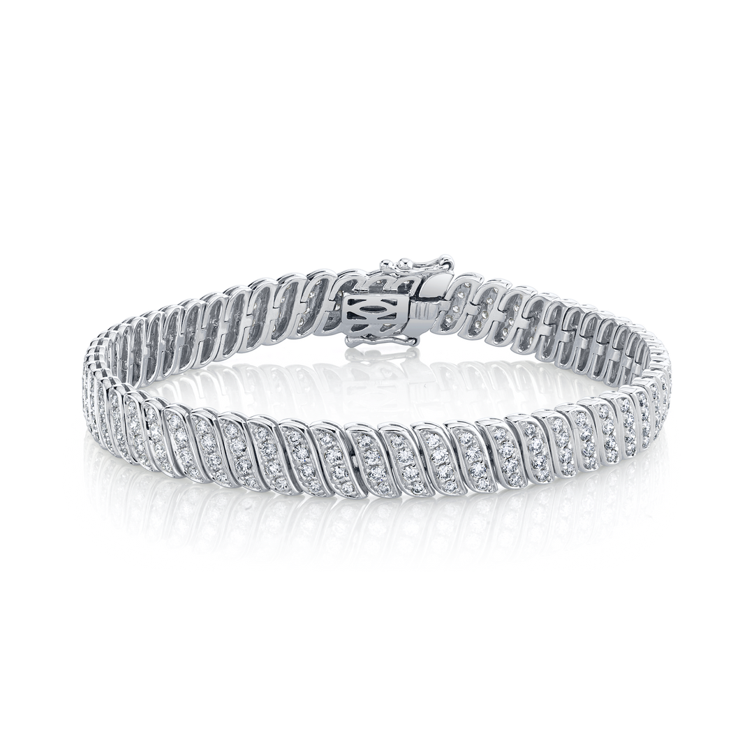 DIAMOND ZOE BRACELET – Anita Ko